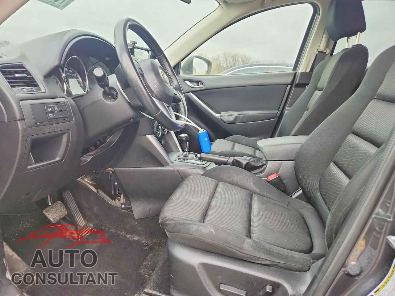 MAZDA CX-5 2014 - JM3KE2CY4E0382541