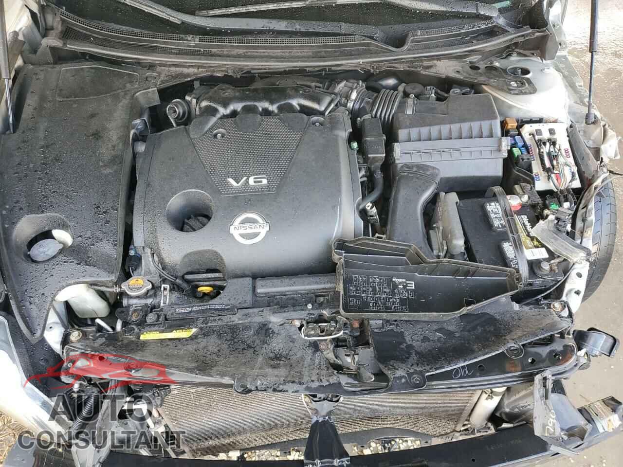 NISSAN MAXIMA 2014 - 1N4AA5AP8EC908511