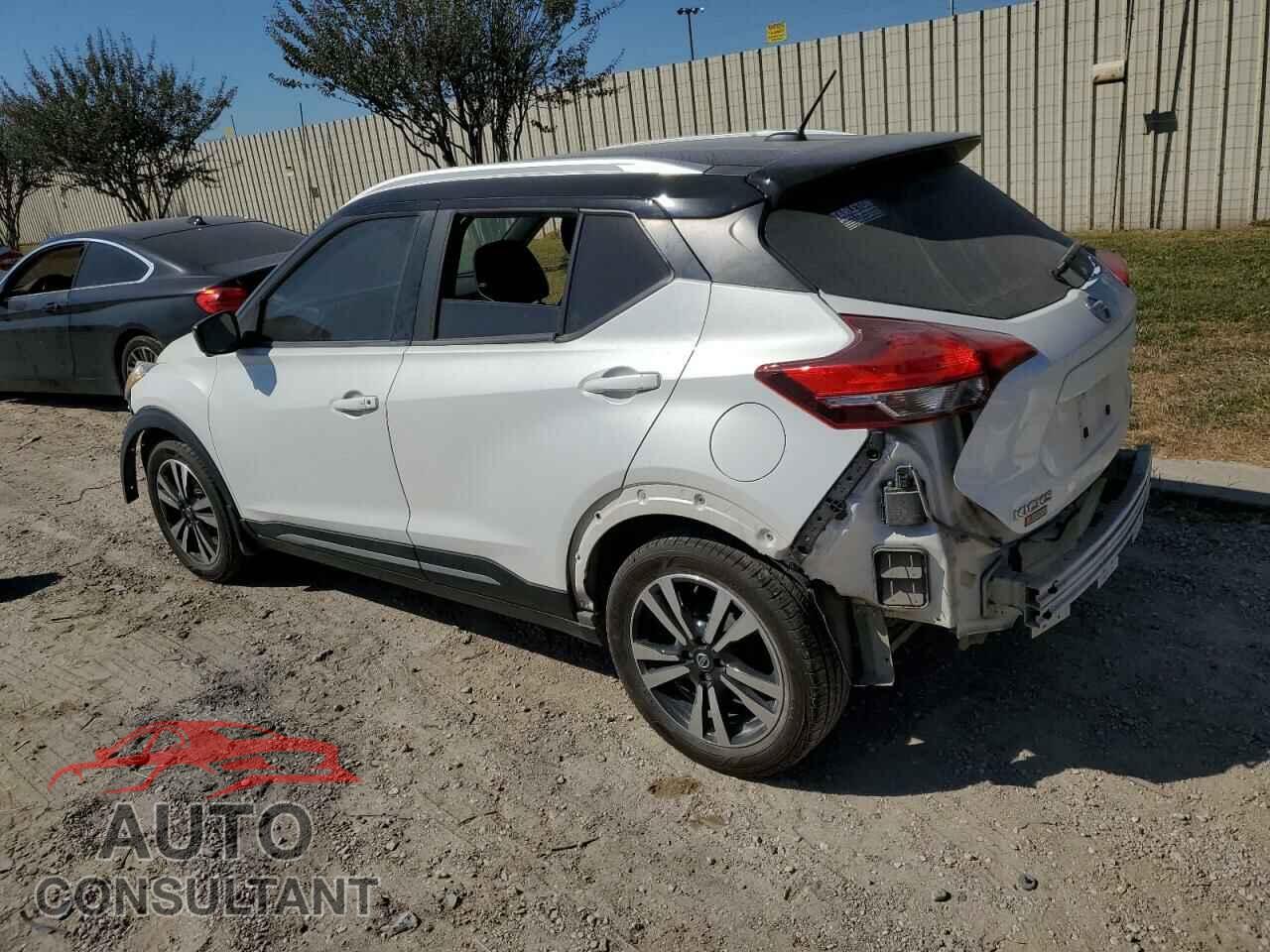 NISSAN KICKS 2019 - 3N1CP5CU3KL537524