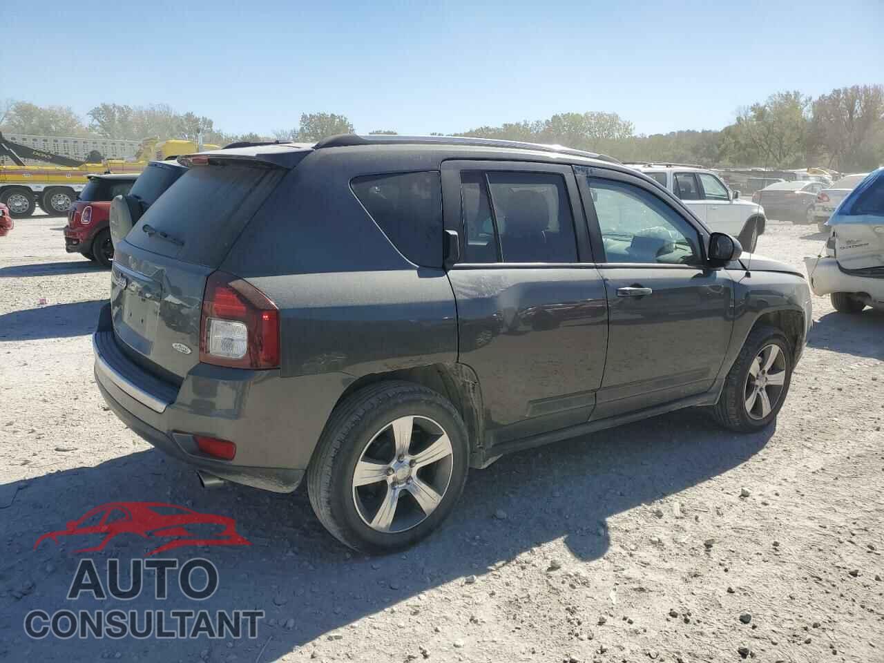 JEEP COMPASS 2017 - 1C4NJCEBXHD185287