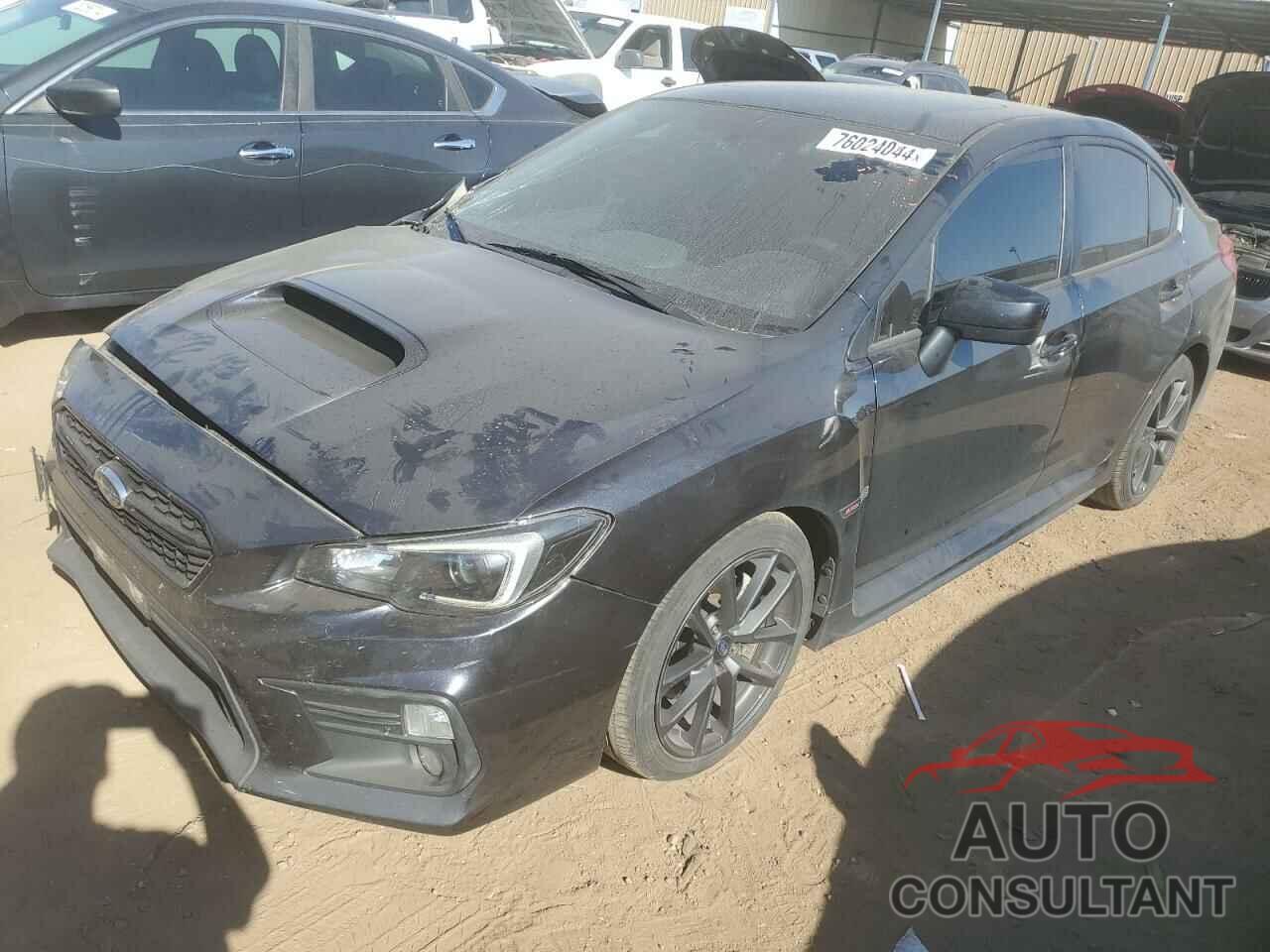 SUBARU WRX 2018 - JF1VA1C6XJ9806746