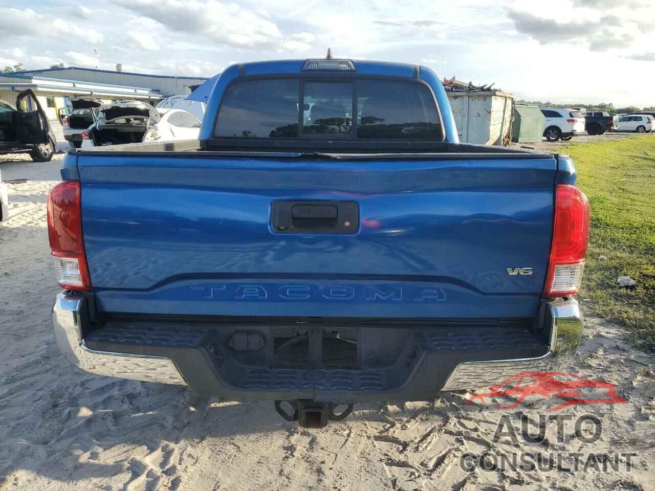 TOYOTA TACOMA 2017 - 3TMAZ5CN6HM051364