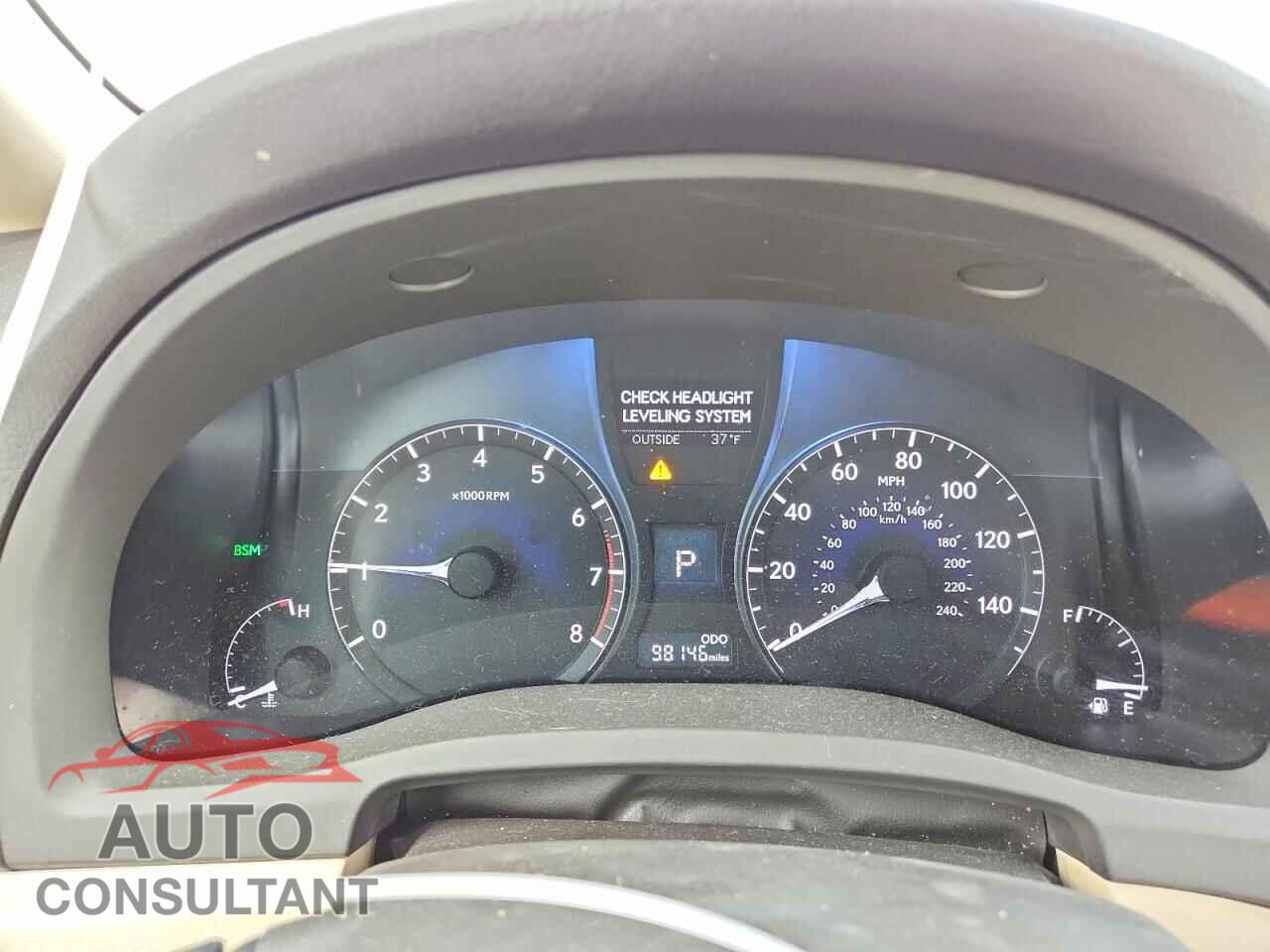 LEXUS RX350 2015 - 2T2BK1BA0FC268166