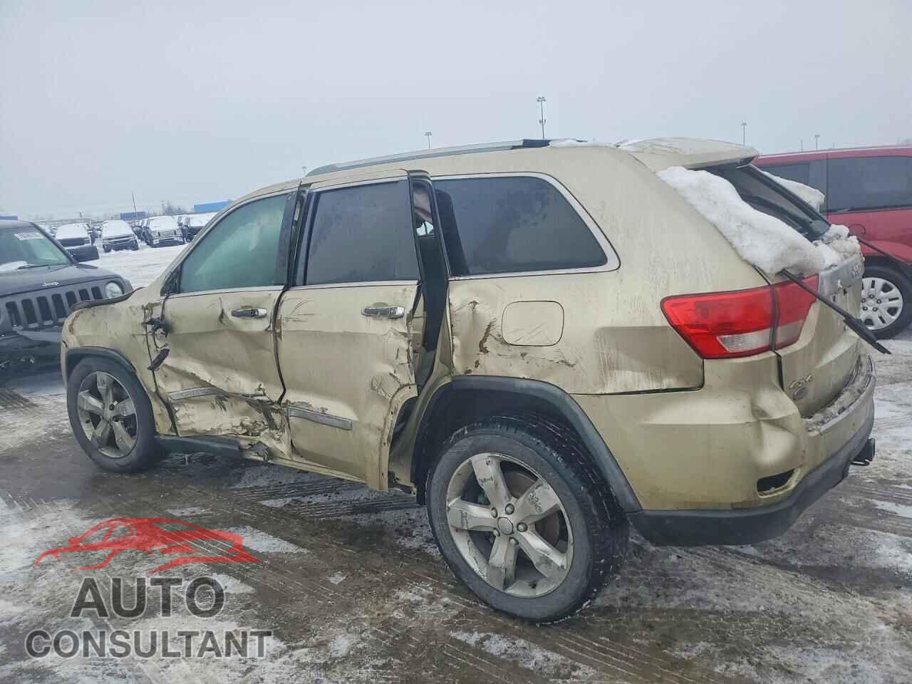 JEEP GRAND CHER 2012 - 1C4RJFCG9CC128272