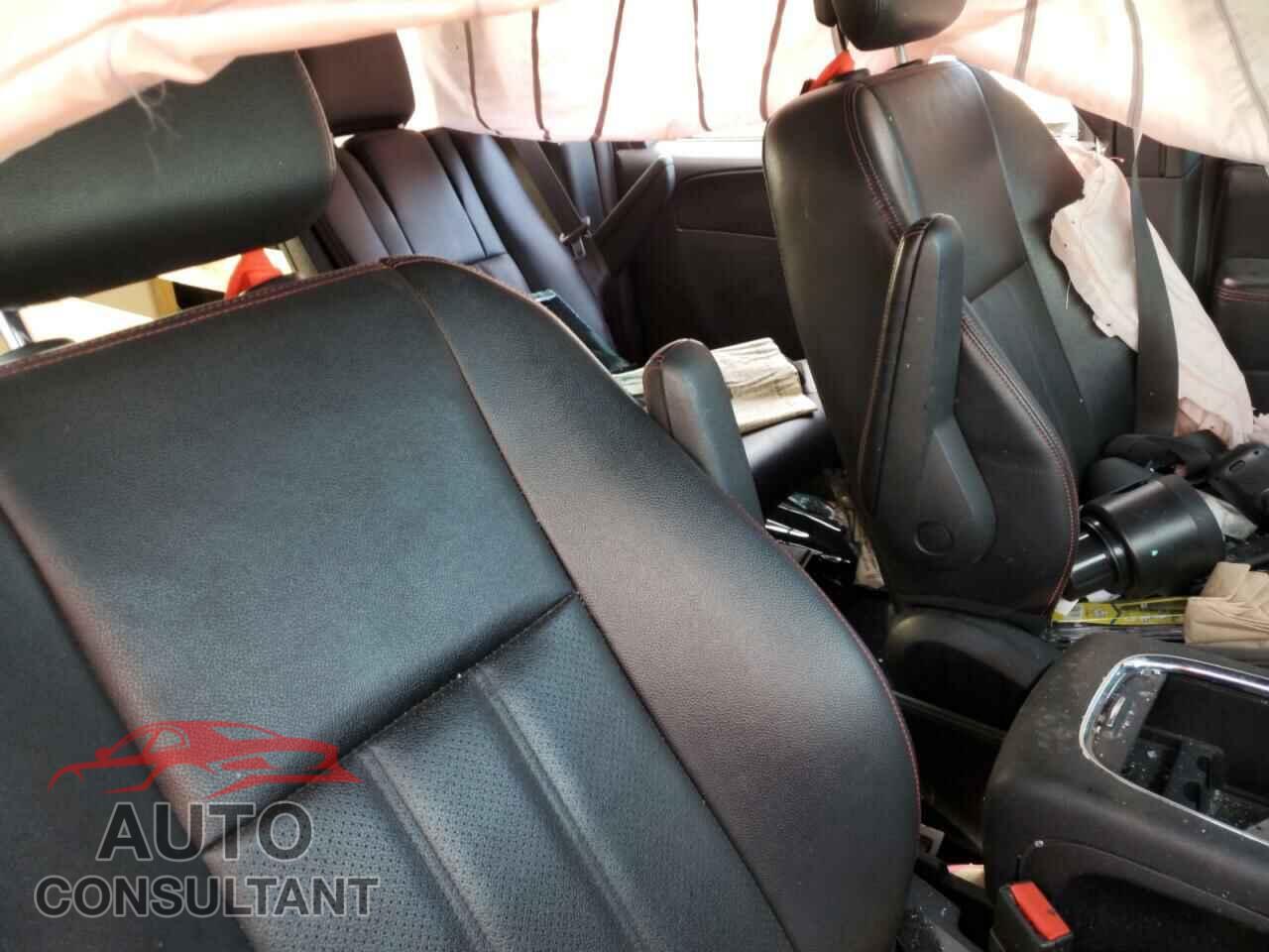 DODGE CARAVAN 2016 - 2C4RDGEG3GR334257