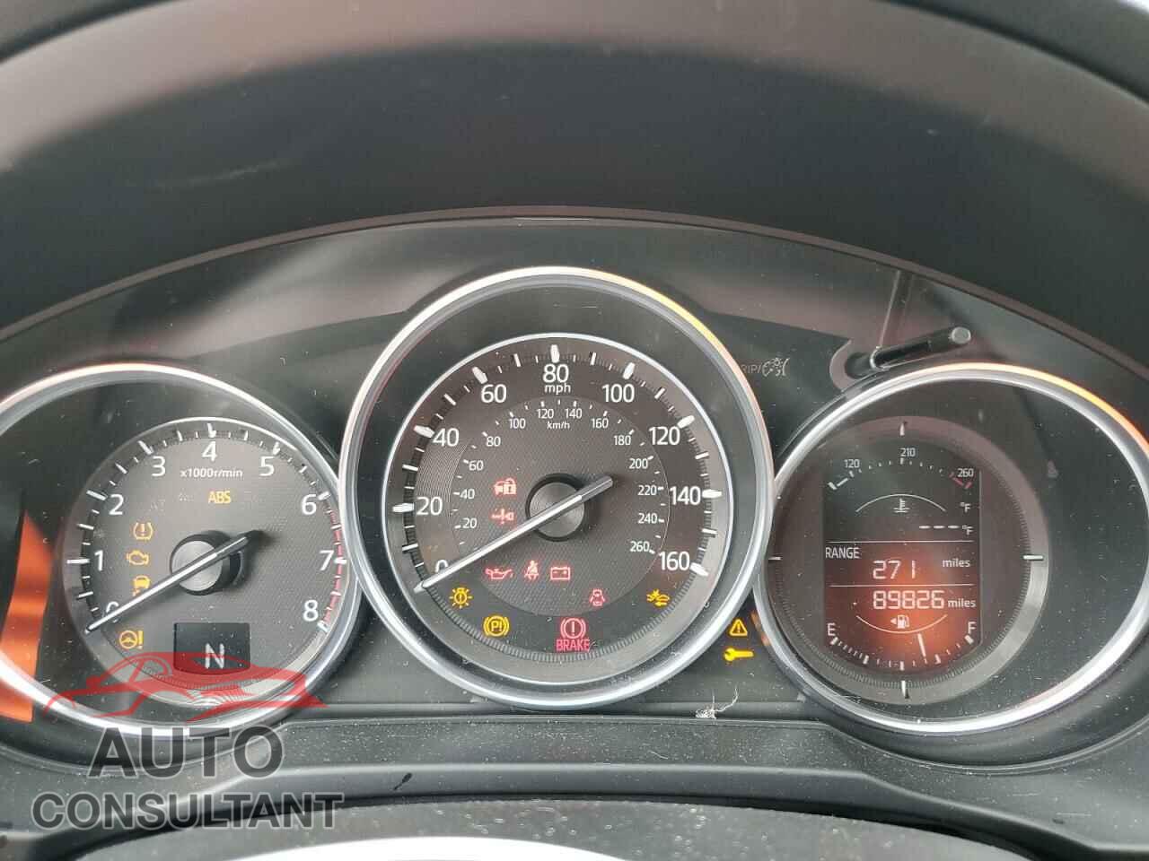 MAZDA CX-5 2017 - JM3KFADL0H0185669
