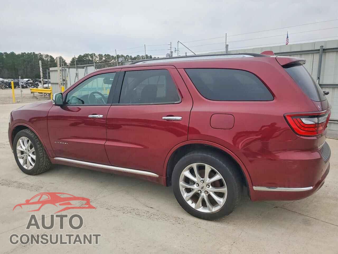 DODGE DURANGO 2019 - 1C4RDHEG3KC795109