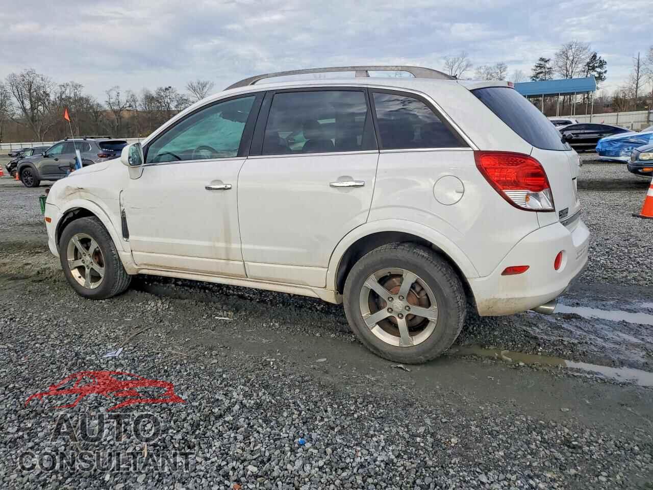 CHEVROLET CAPTIVA 2012 - 3GNFL4E50CS606917
