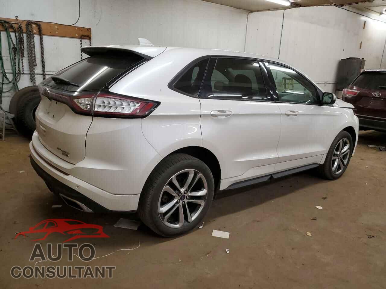 FORD EDGE 2018 - 2FMPK4AP1JBC50094