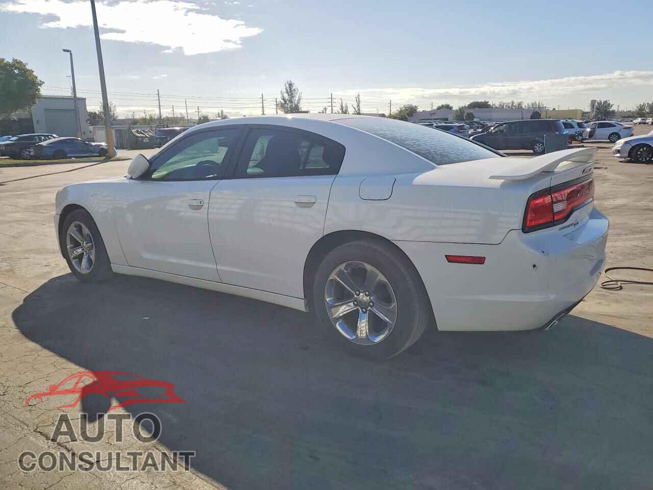 DODGE CHARGER 2013 - 2C3CDXBG9DH534897