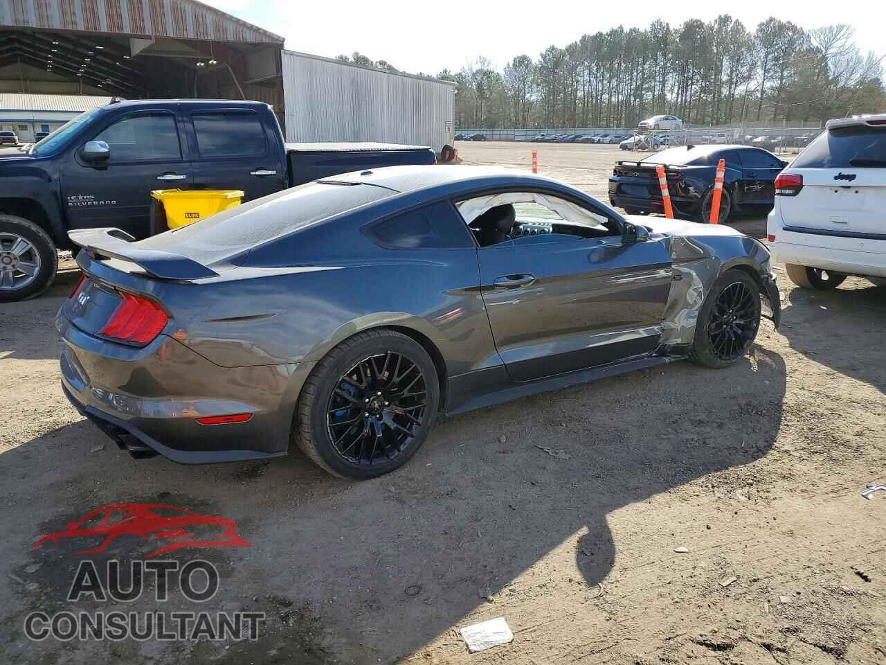 FORD MUSTANG 2019 - 1FA6P8CF3K5129429