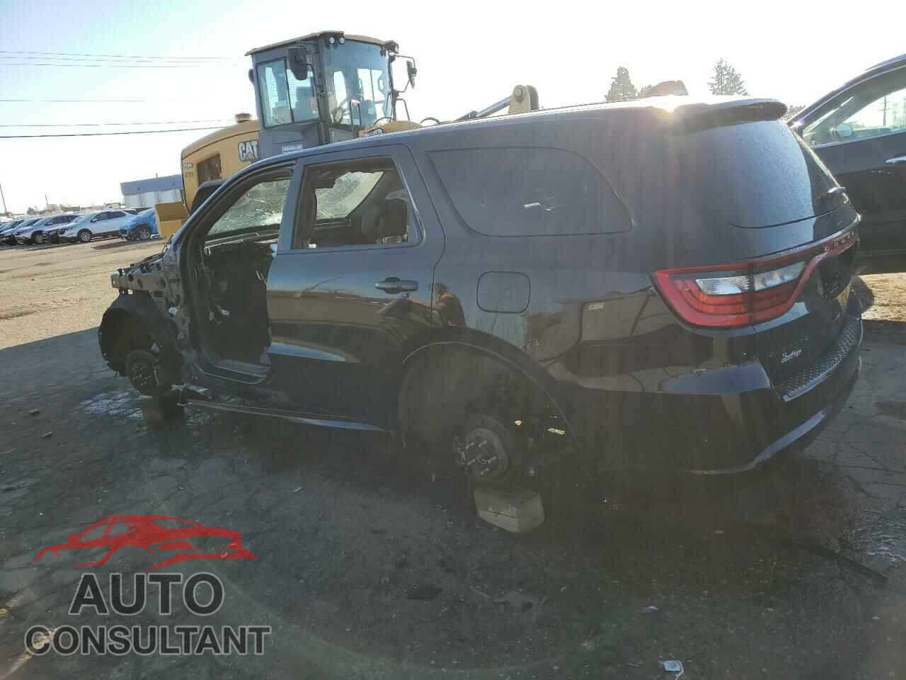 DODGE DURANGO 2020 - 1C4SDJCT2LC229968