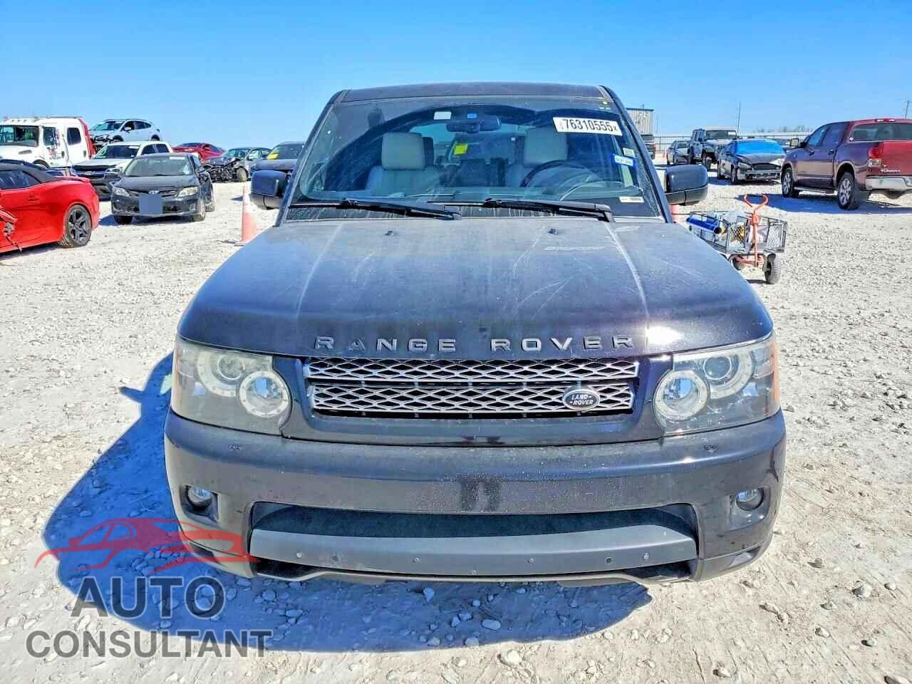 LAND ROVER RANGEROVER 2013 - SALSK2D48DA810626