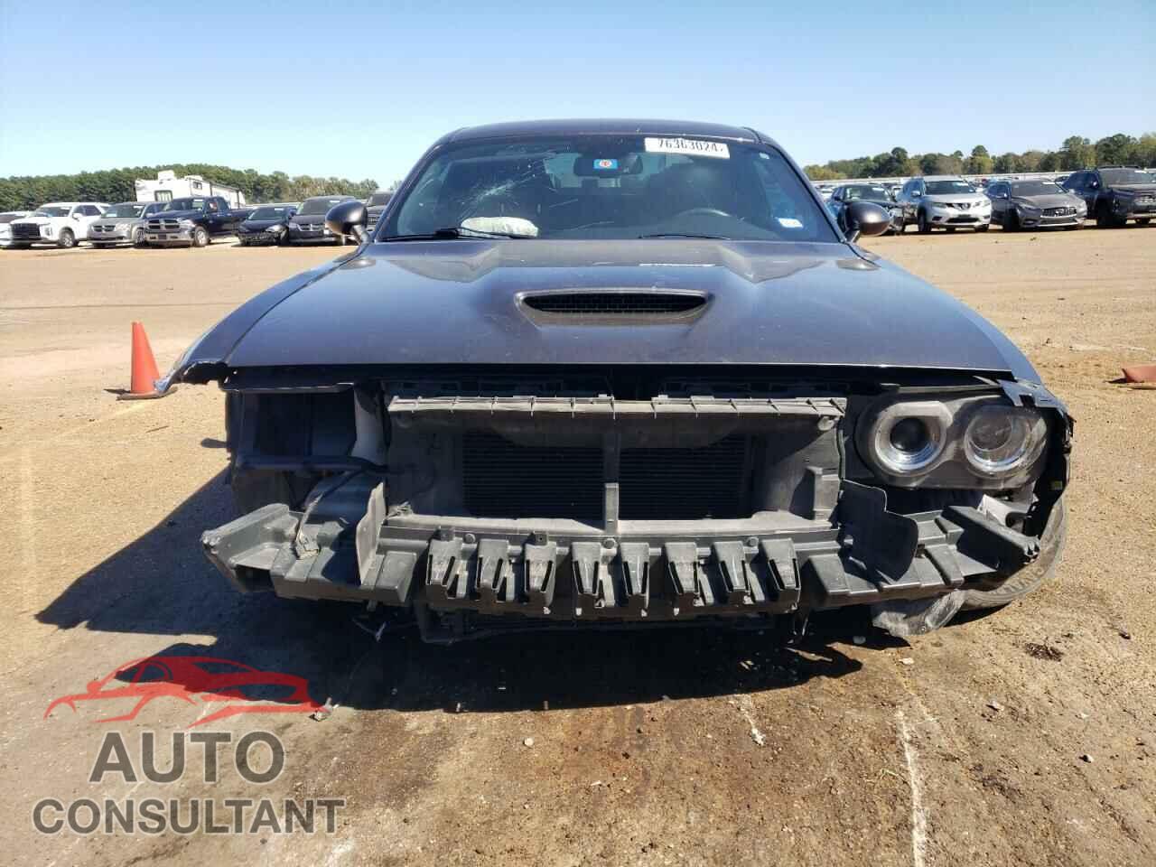 DODGE CHALLENGER 2019 - 2C3CDZBT3KH756485