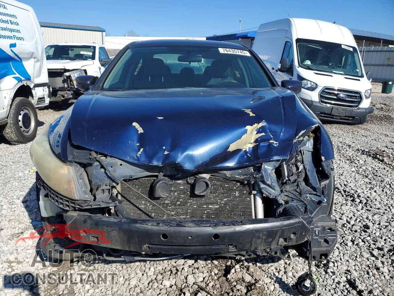 HONDA ACCORD 2012 - 1HGCP2F37CA060119