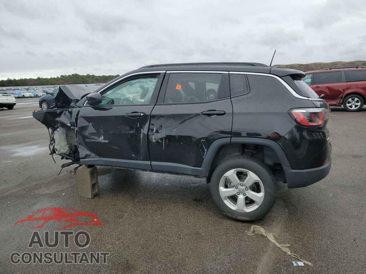 JEEP COMPASS 2020 - 3C4NJDBB0LT149833