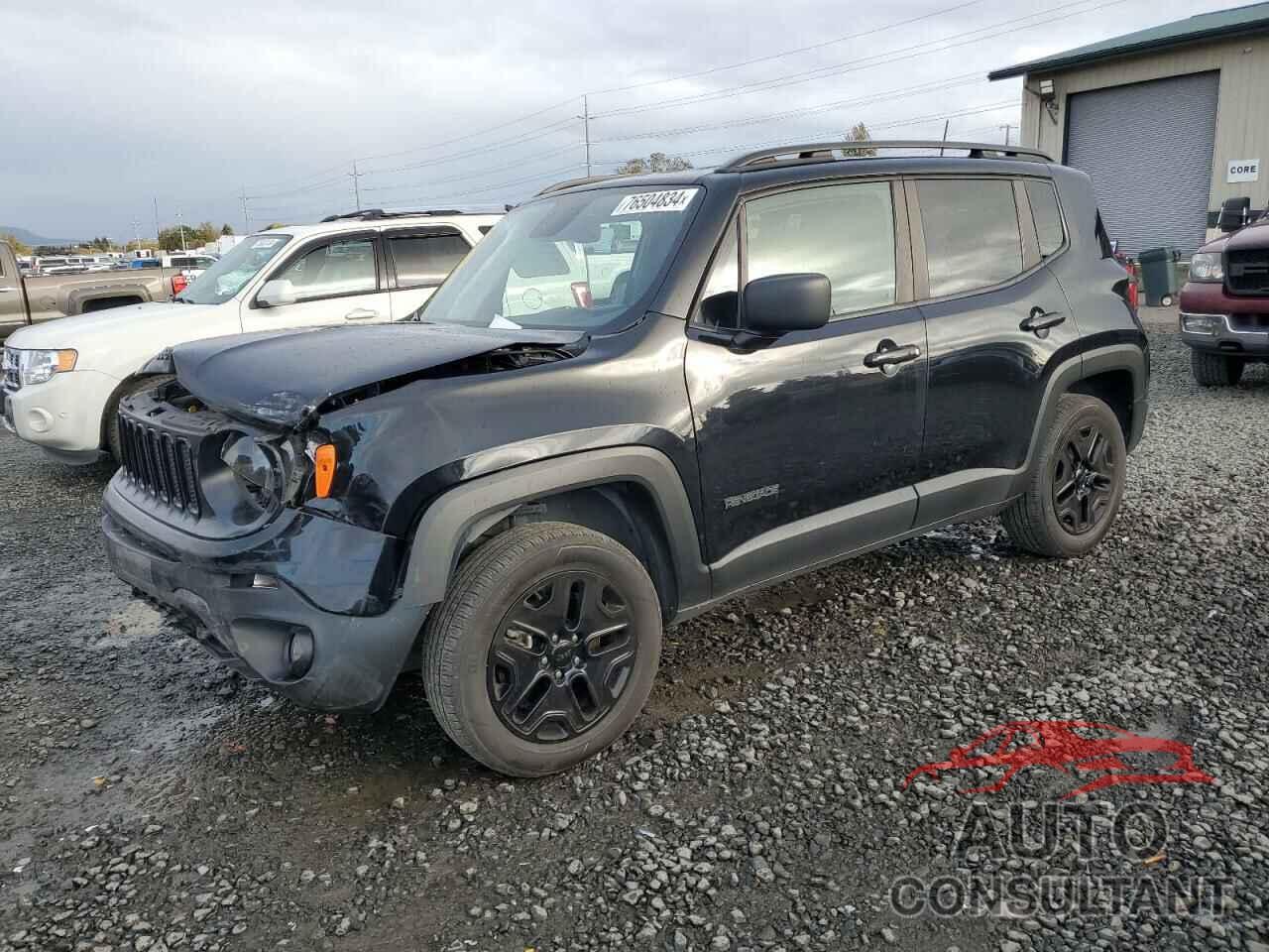 JEEP RENEGADE 2018 - ZACCJBAB5JPH59471