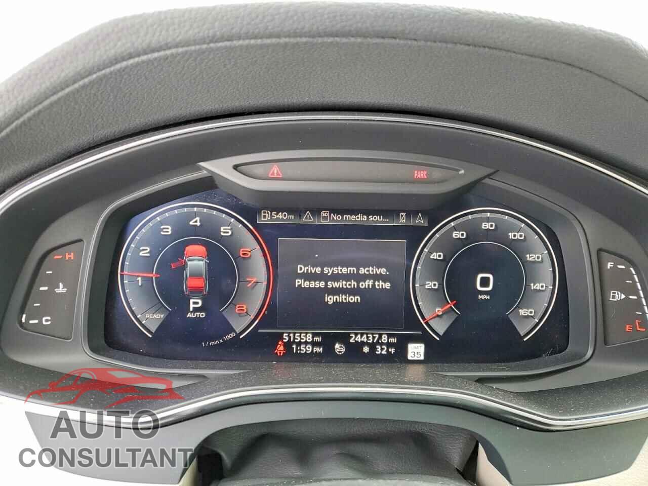AUDI A7 2020 - WAUV2AF29LN005135