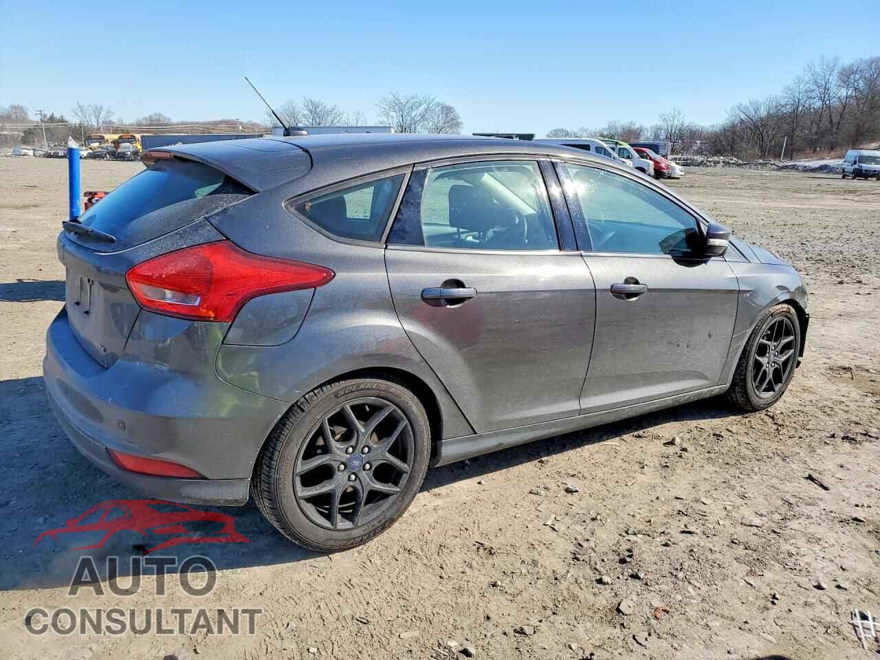 FORD FOCUS 2016 - 1FADP3K29GL304035