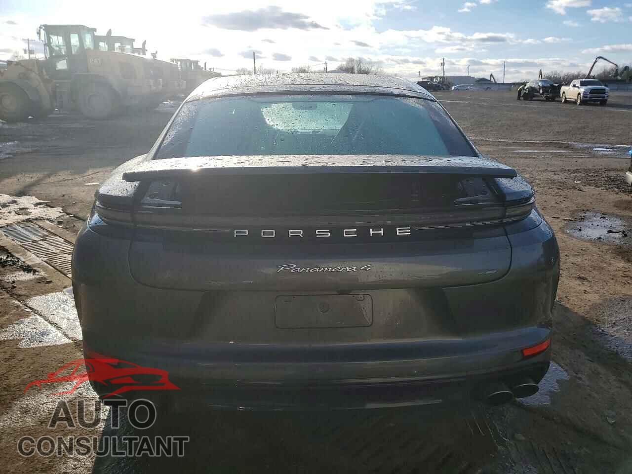 PORSCHE PANAMERA 2024 - WP0AA2YA4RL004848