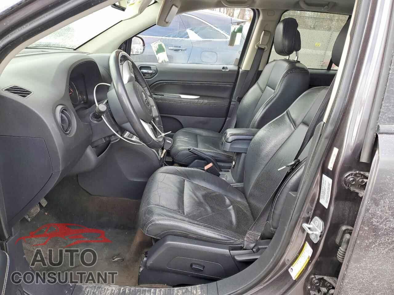 JEEP COMPASS 2015 - 1C4NJDEB2FD109887
