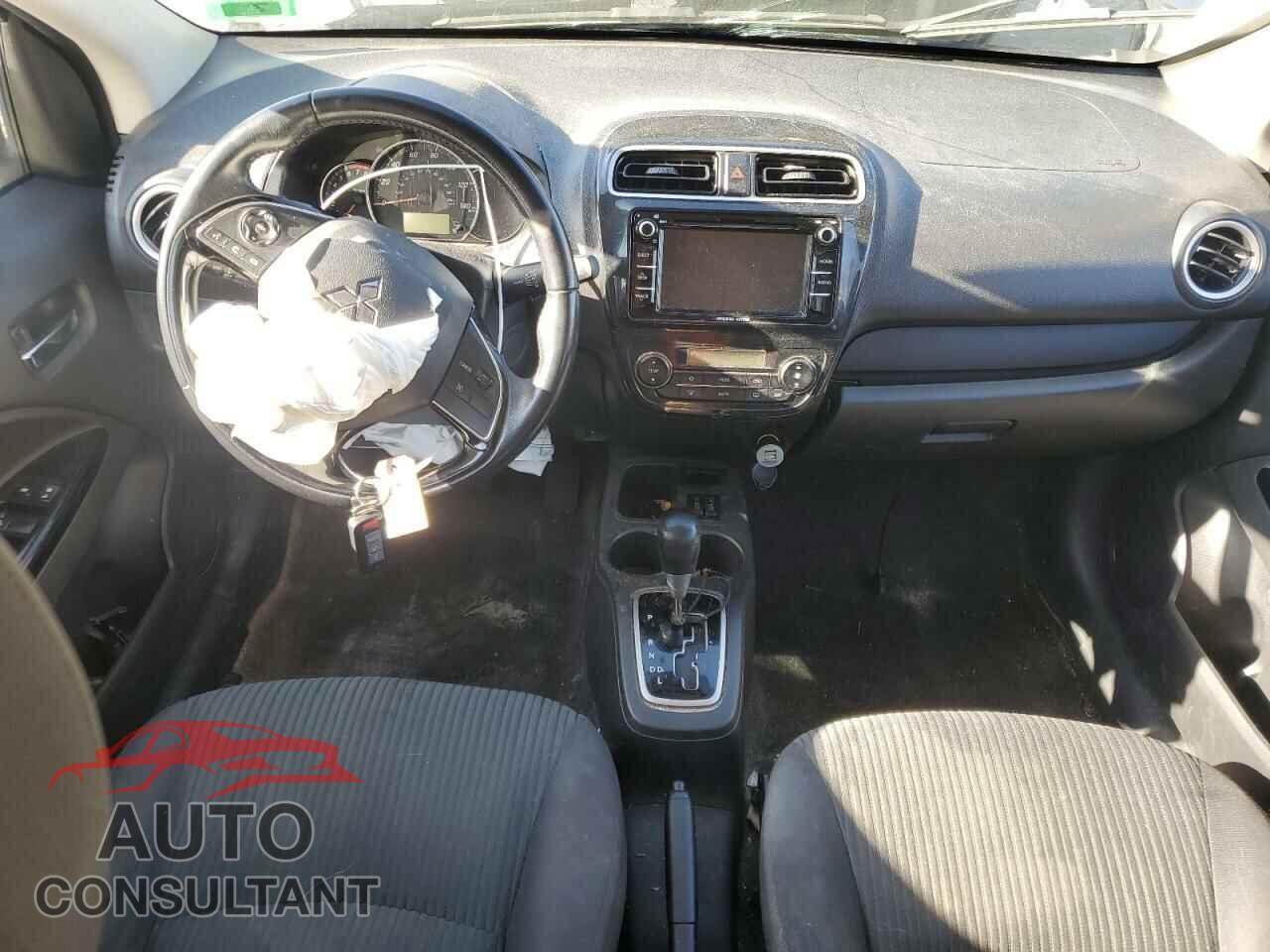 MITSUBISHI MIRAGE 2017 - ML32F4FJ0HHF18739