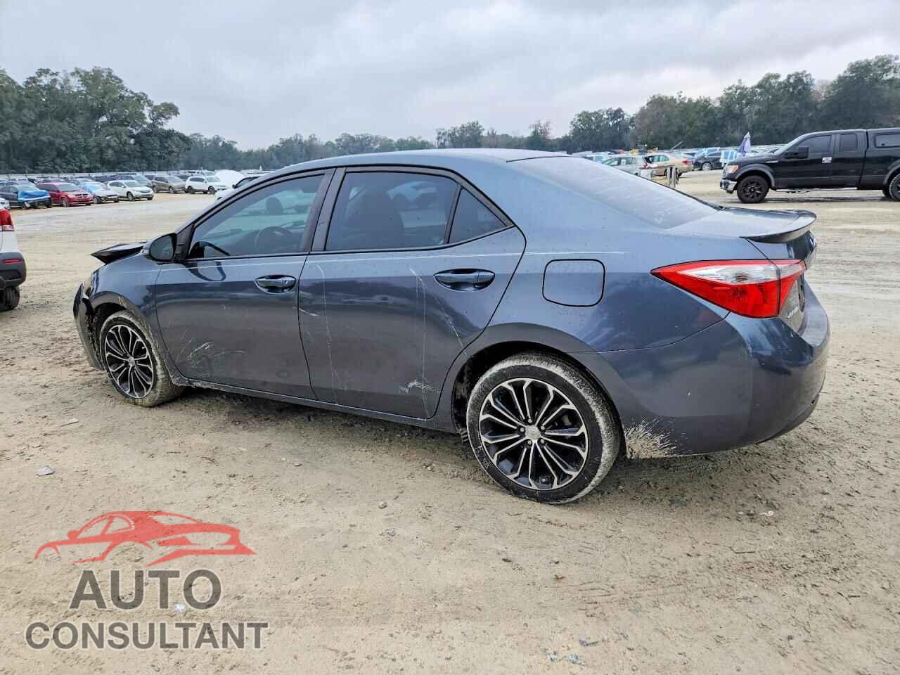TOYOTA COROLLA 2014 - 2T1BURHE3EC128022