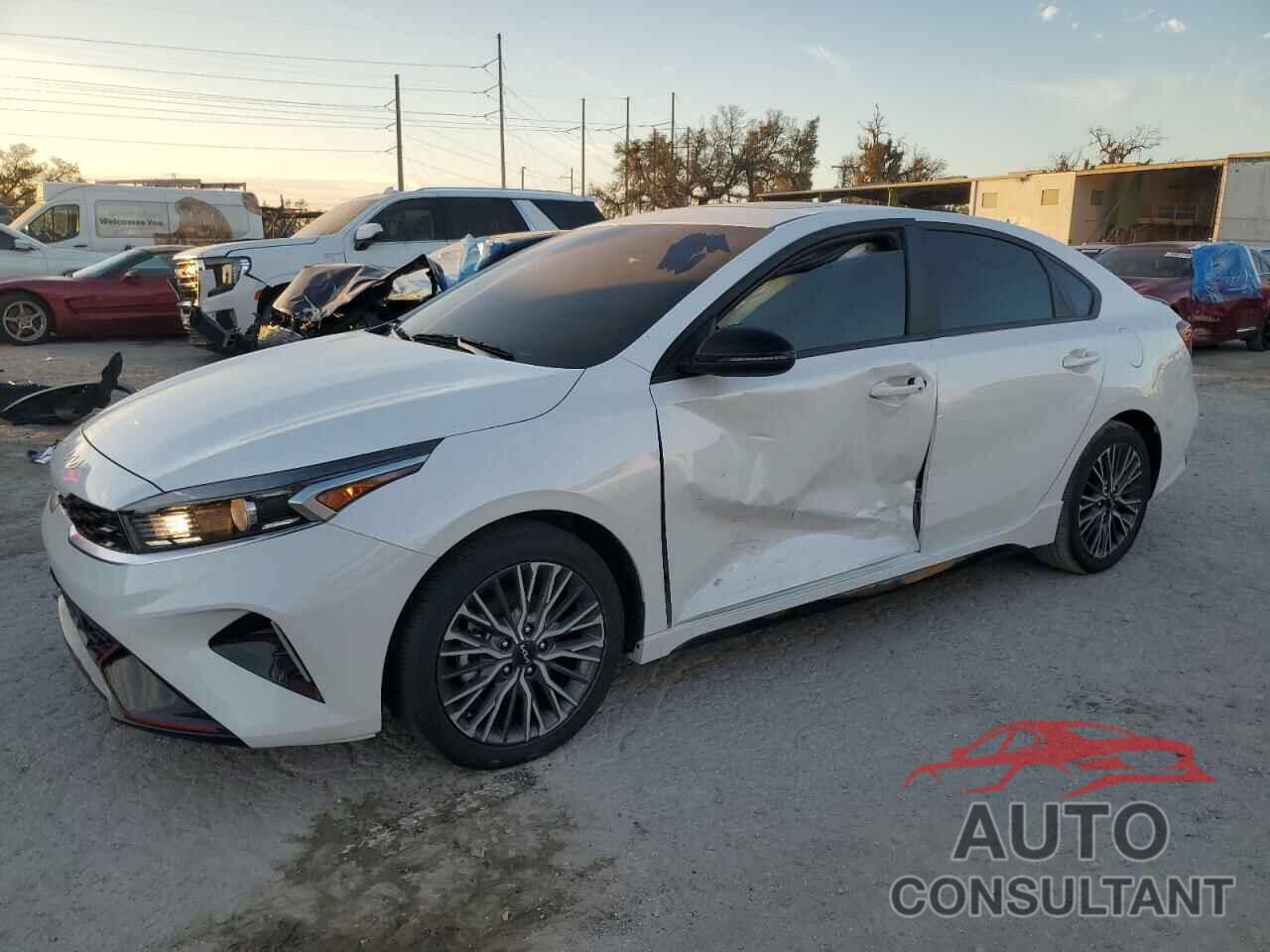 KIA FORTE 2024 - 3KPF54ADXRE745248