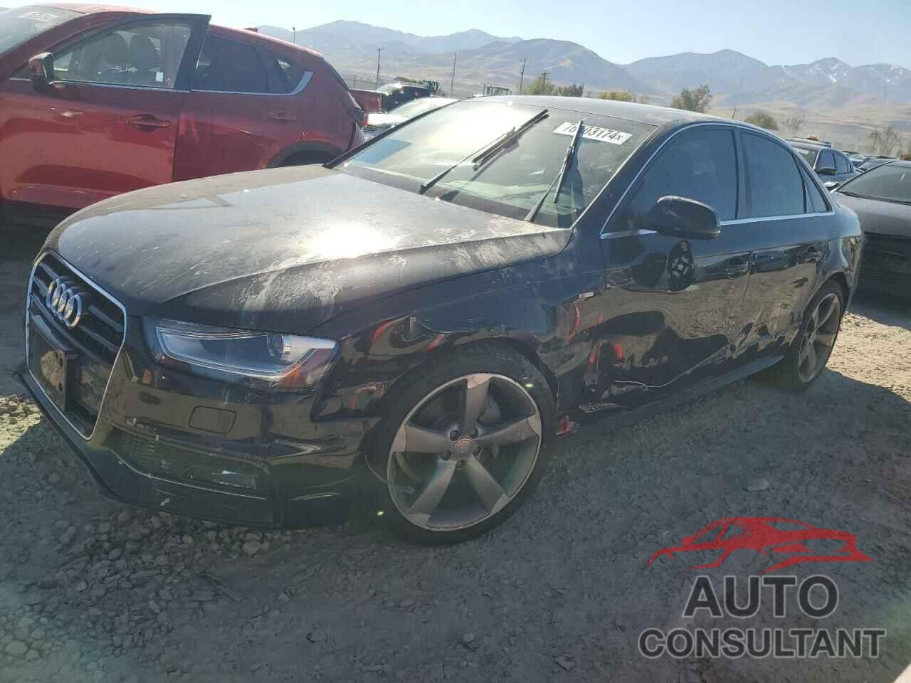 AUDI A4 2016 - WAUBFAFL1GN016670