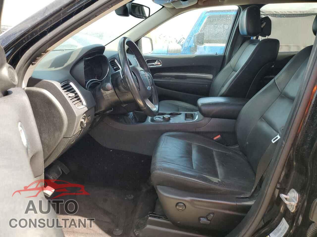 DODGE DURANGO 2017 - 1C4RDHDG6HC724271