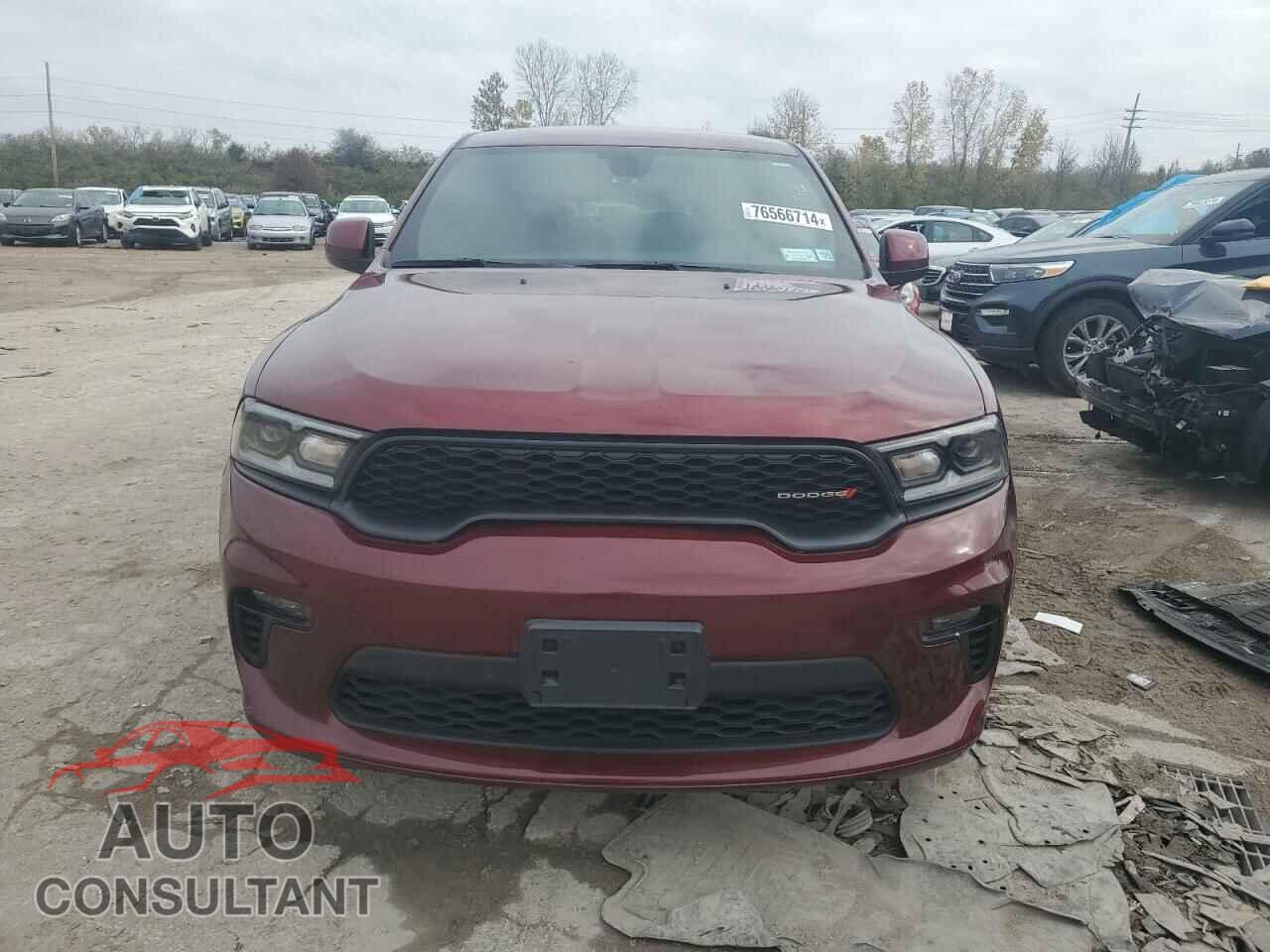 DODGE DURANGO 2022 - 1C4RDJDG8NC105318