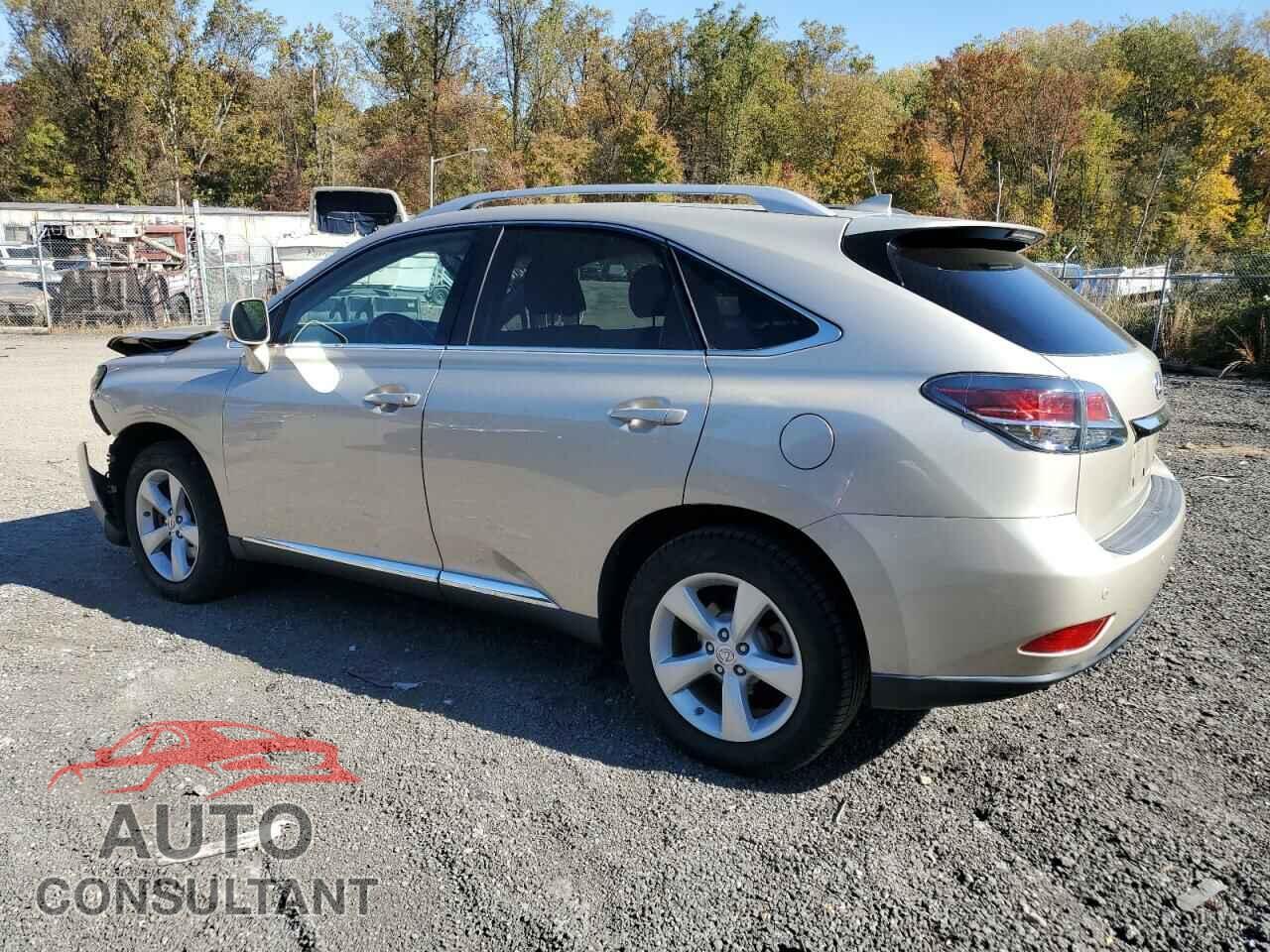 LEXUS RX350 2015 - 2T2BK1BA6FC267717