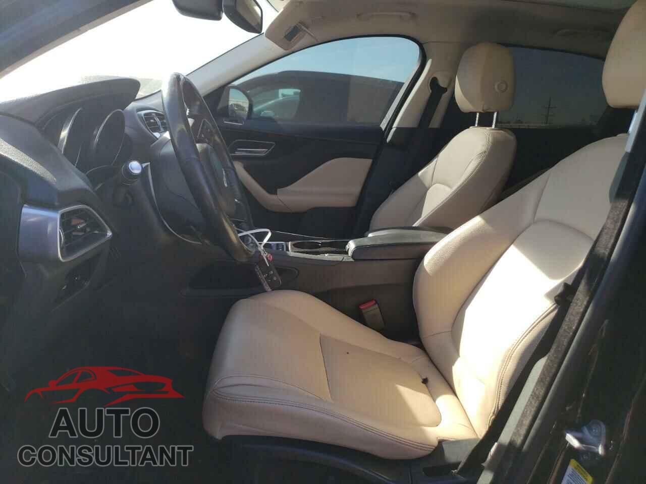 JAGUAR F-PACE 2017 - SADCJ2BV1HA047546