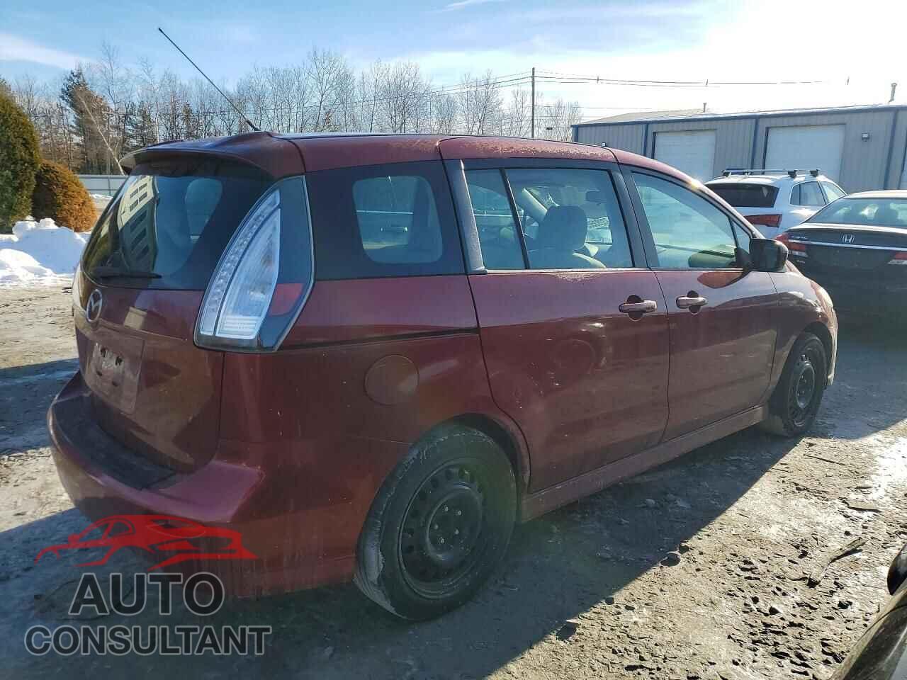 MAZDA 5 2010 - JM1CR2WL2A0379858