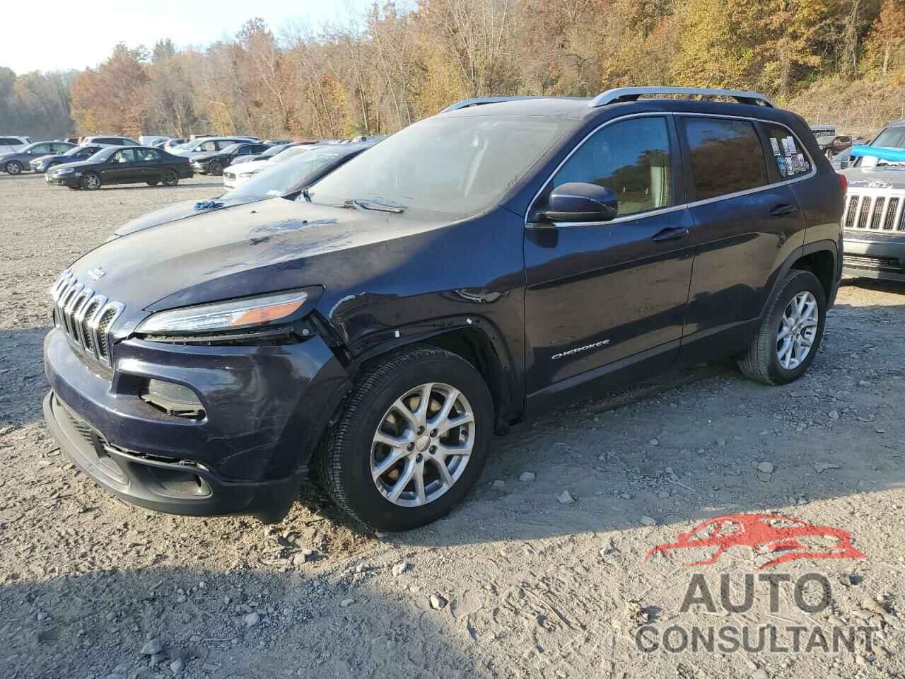 JEEP GRAND CHER 2016 - 1C4PJLCB2GW206860