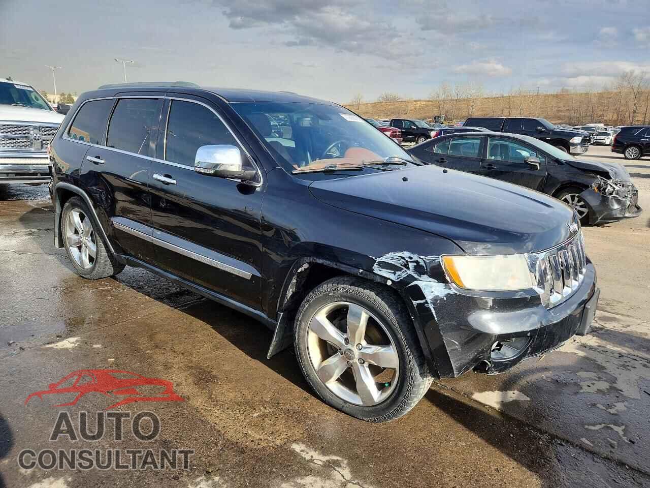 JEEP CHEROKEE 2012 - 1C4RJFCG1CC169656