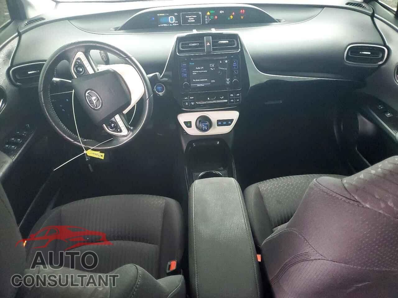 TOYOTA PRIUS 2017 - JTDKARFP3H3022129