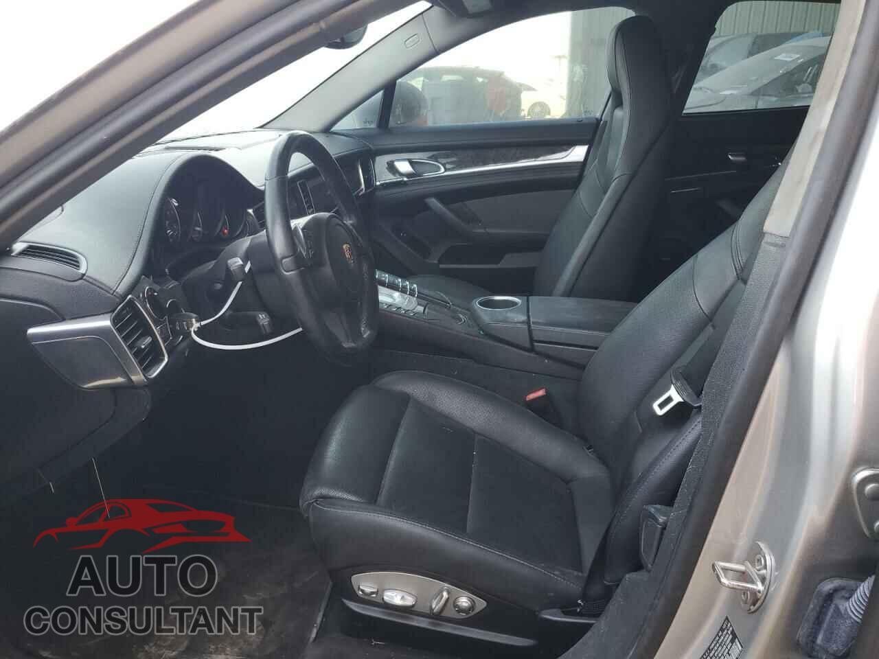 PORSCHE PANAMERA 2012 - WP0AD2A73CL045369