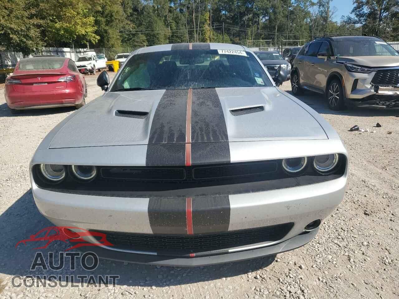 DODGE CHALLENGER 2020 - 2C3CDZAG7LH106032