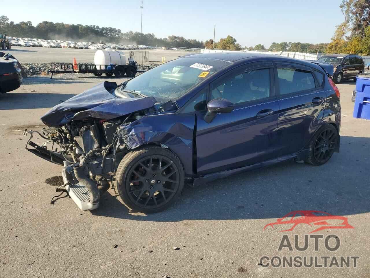 FORD FIESTA 2016 - 3FADP4GX7GM144133