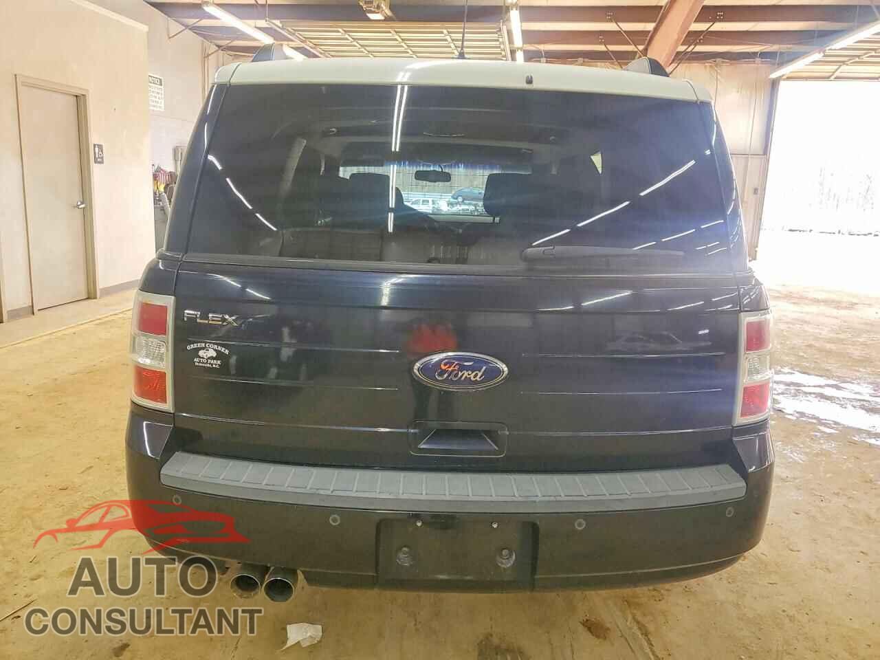 FORD FLEX 2010 - 2FMGK5BC9ABA91410