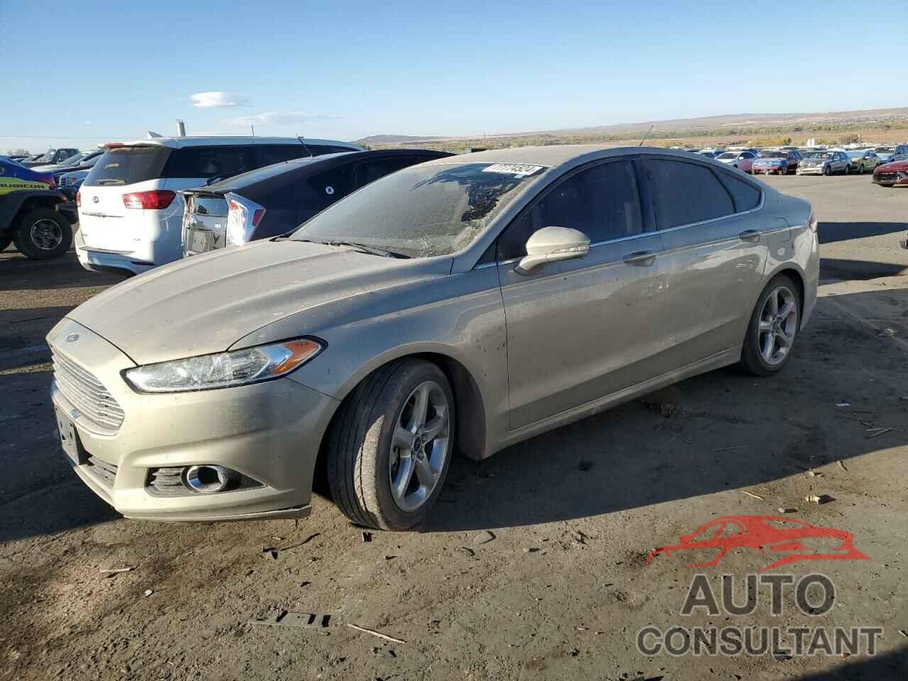 FORD FUSION 2015 - 3FA6P0H74FR246040