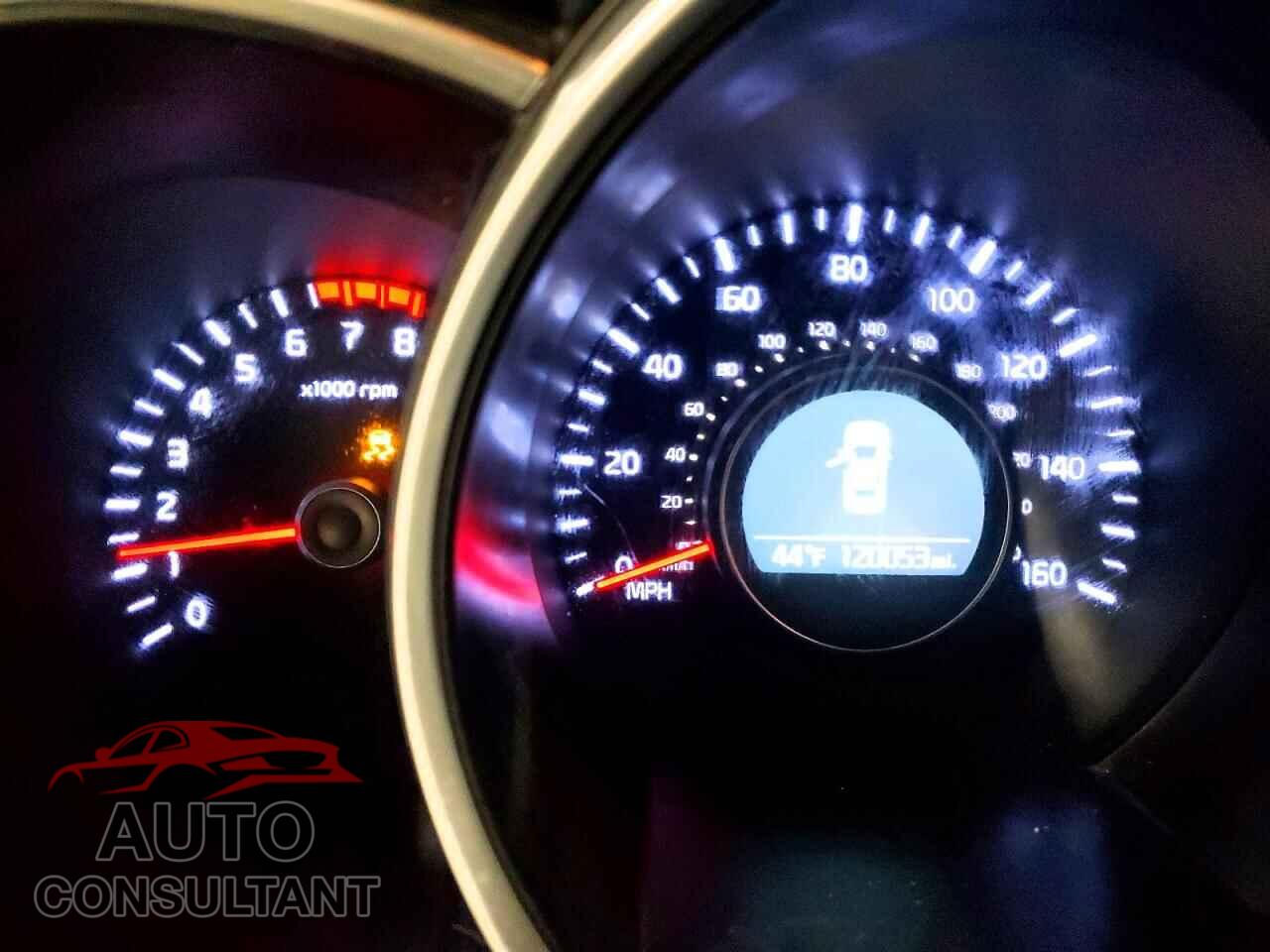 KIA OPTIMA 2014 - KNAGM4A74E5464552