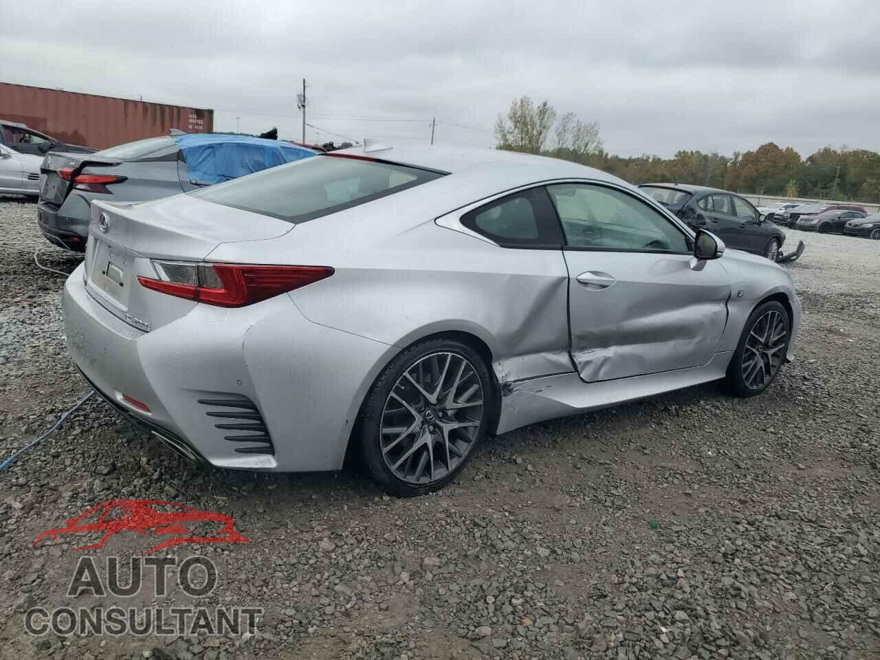LEXUS RC 2016 - JTHHA5BC1G5004140