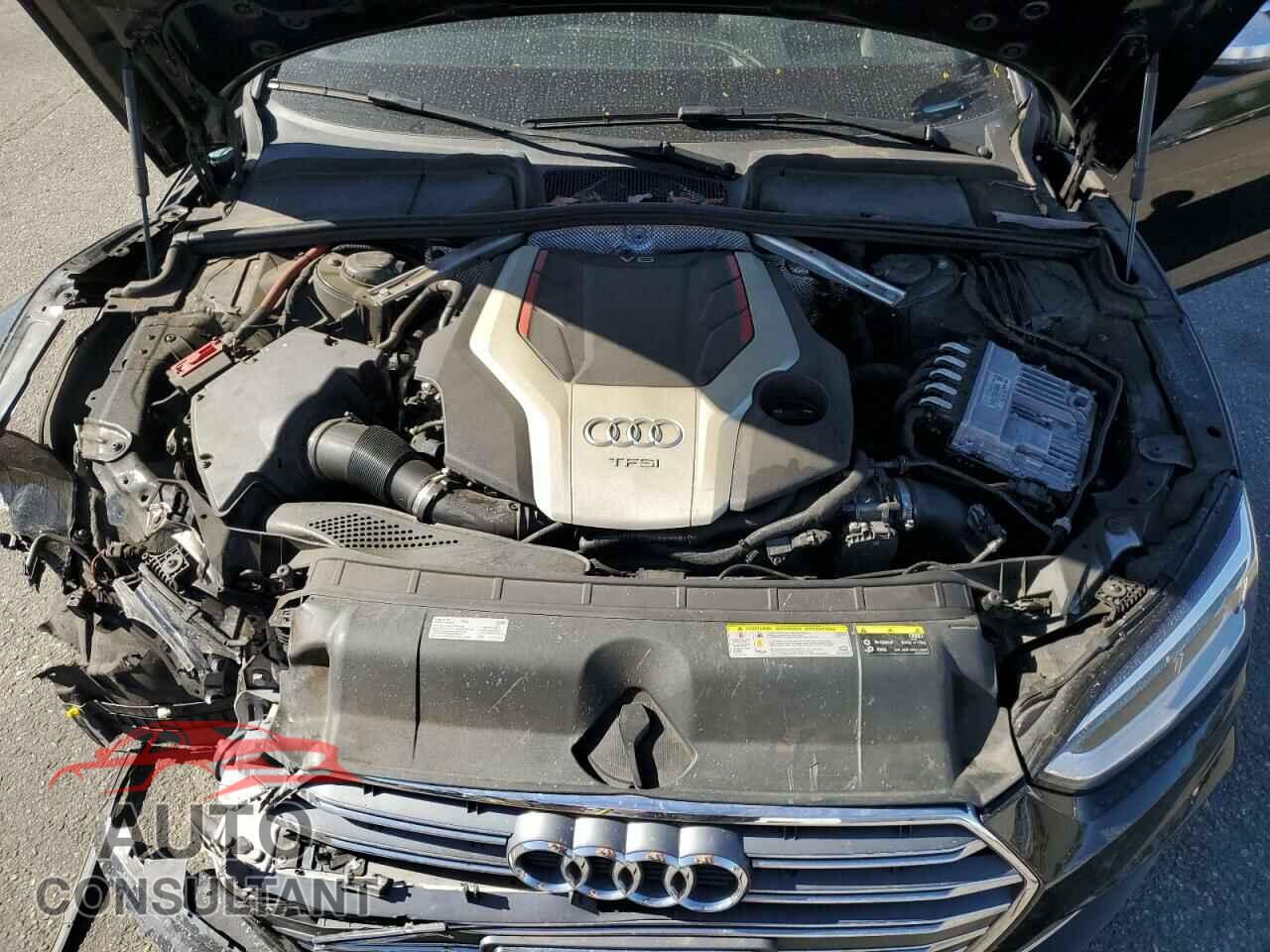 AUDI S5/RS5 2018 - WAUC4CF55JA088378