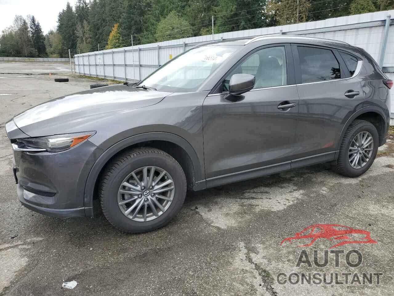 MAZDA CX-5 2017 - JM3KFBCL5H0215160