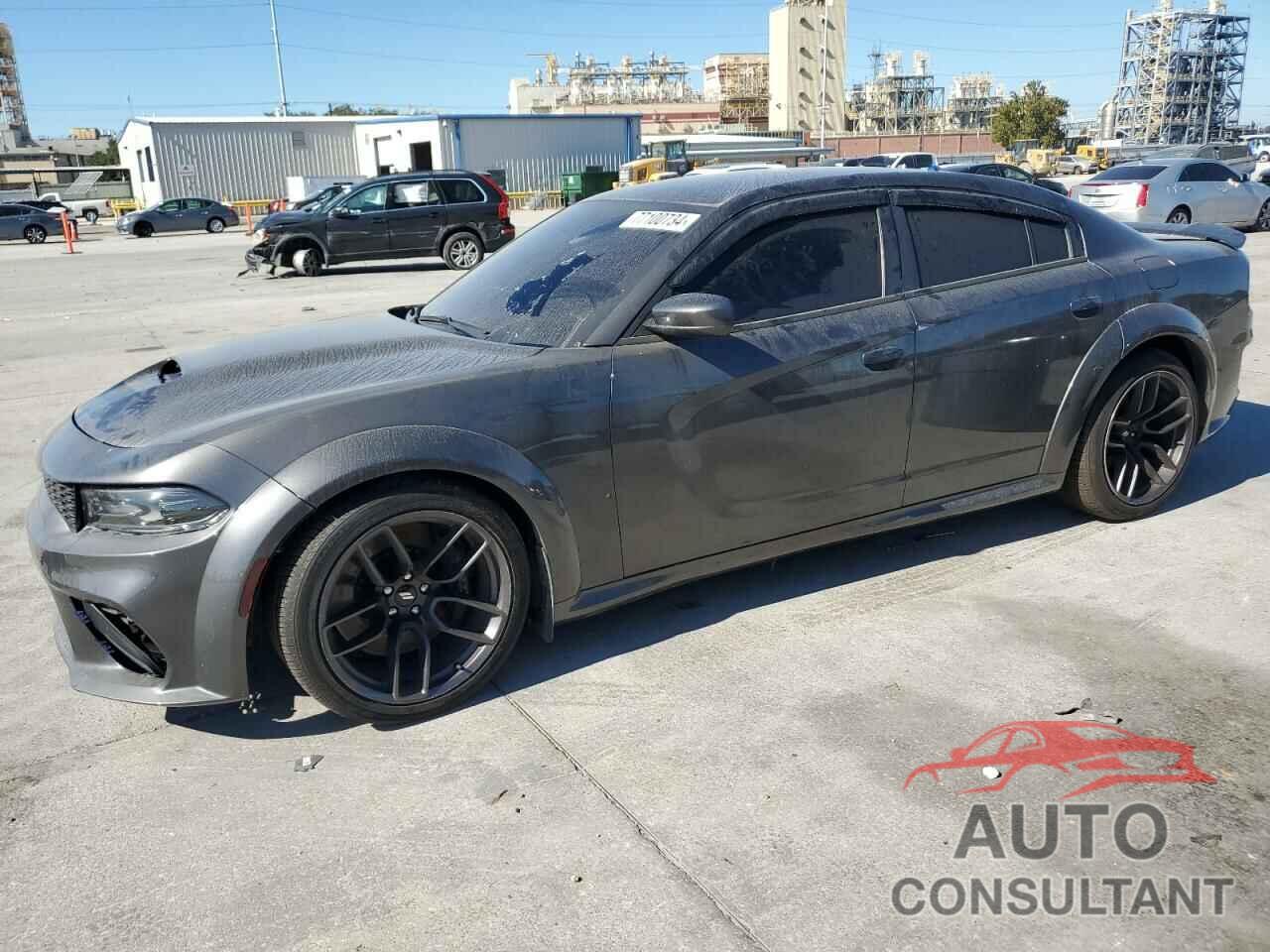 DODGE CHARGER 2021 - 2C3CDXGJ8MH504049