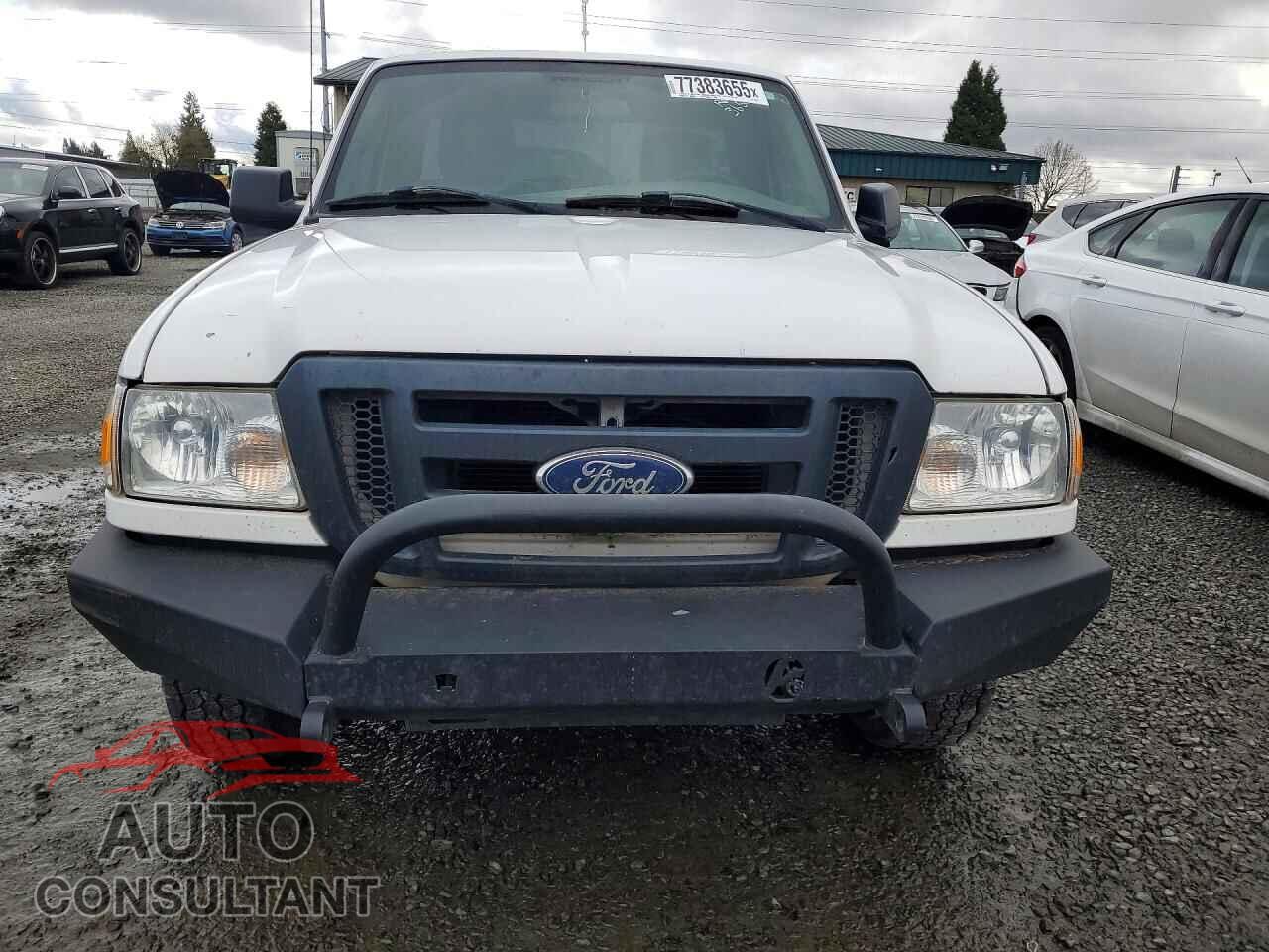 FORD RANGER 2011 - 1FTKR1AD2BPA49720