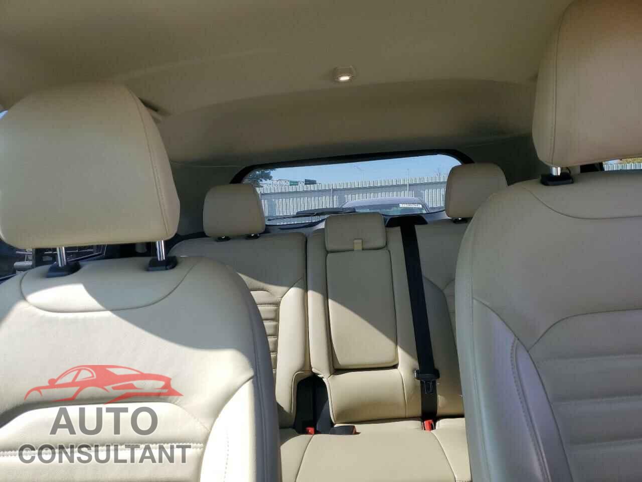 FORD EDGE 2017 - 2FMPK3J97HBB96788
