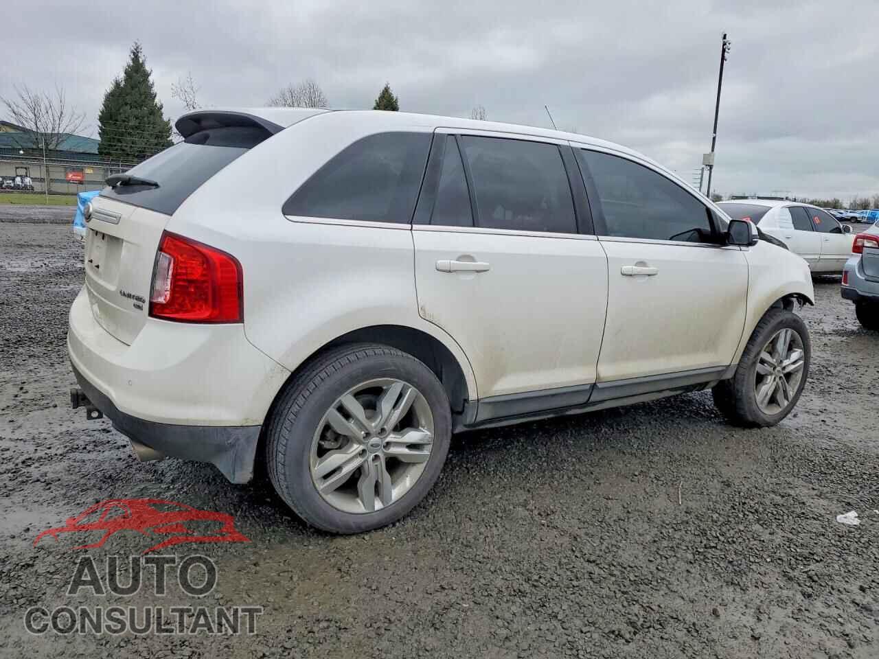 FORD EDGE 2013 - 2FMDK4KC8DBE07963
